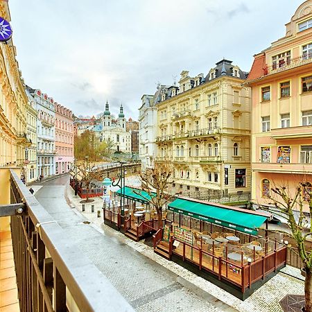 Apartments Valencia Karlovy Vary Exterior foto