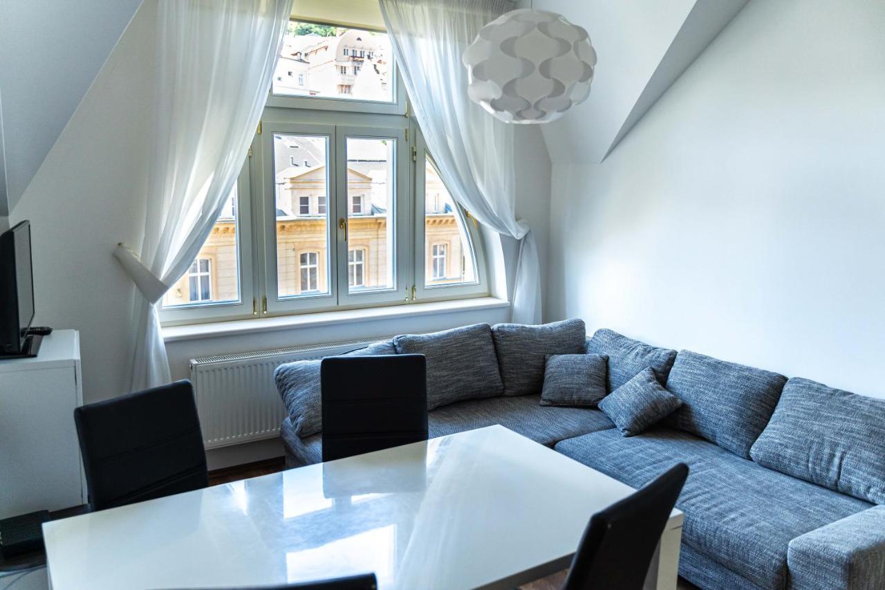 Apartments Valencia Karlovy Vary Exterior foto